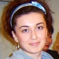 Зарина Хизировна Лепшокова