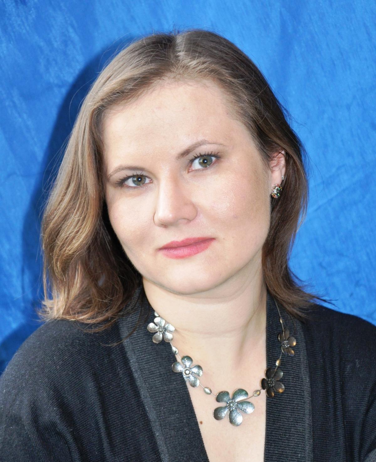 Оксана Вячеславовна Кожевникова