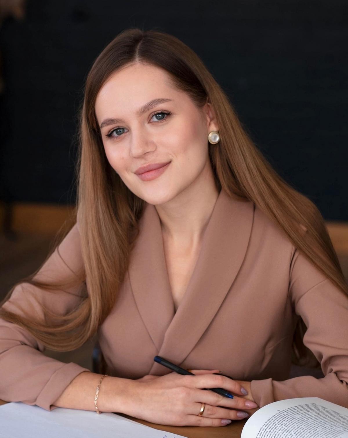 Валерия Николаевна Дергунова
