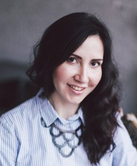 Евгения Евгеньевна Ермолаева