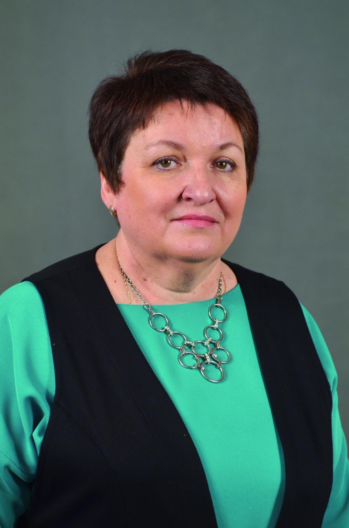 Светлана Алексеевна Памфилова