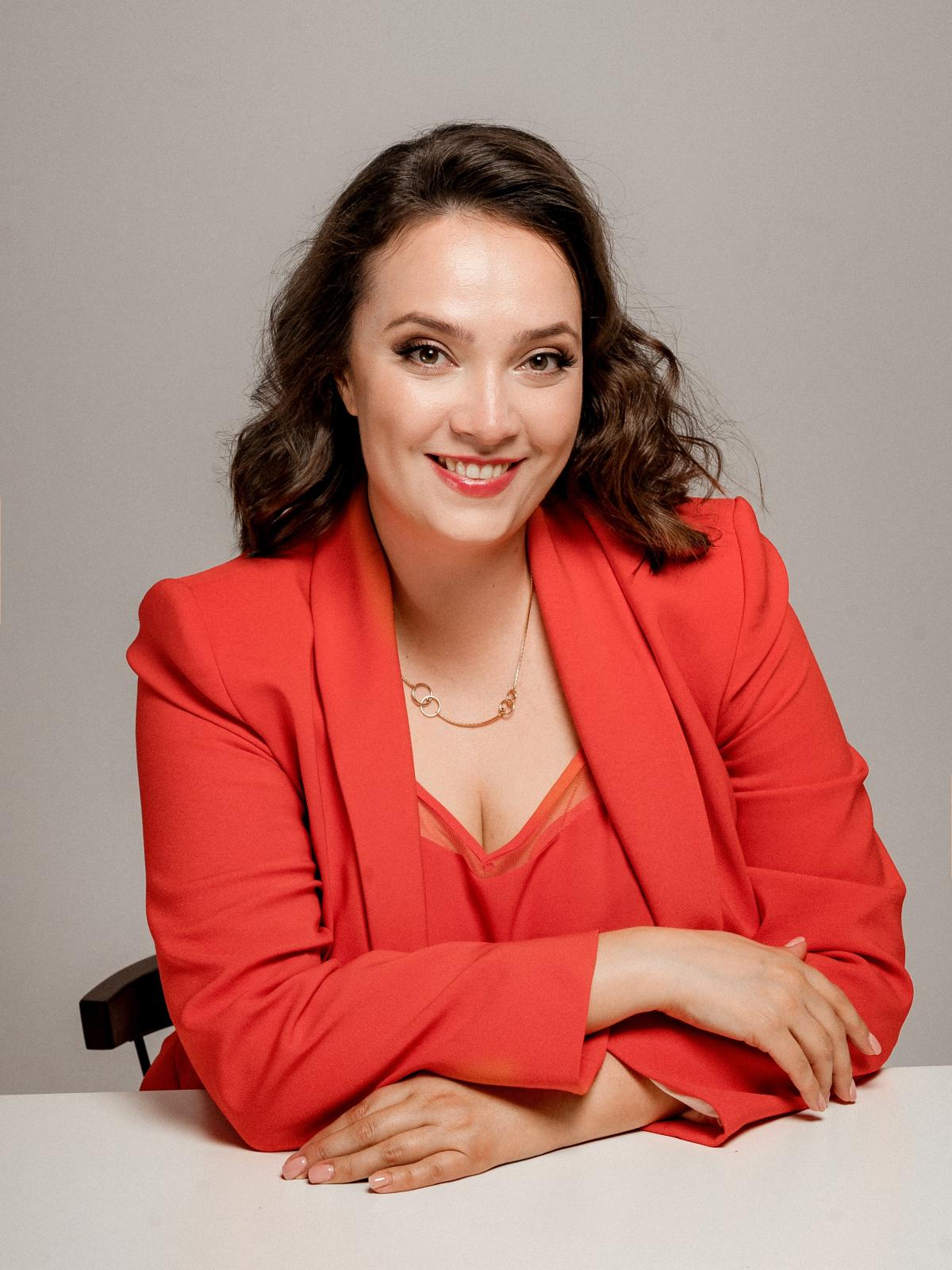 Екатерина Викторовна Макарова