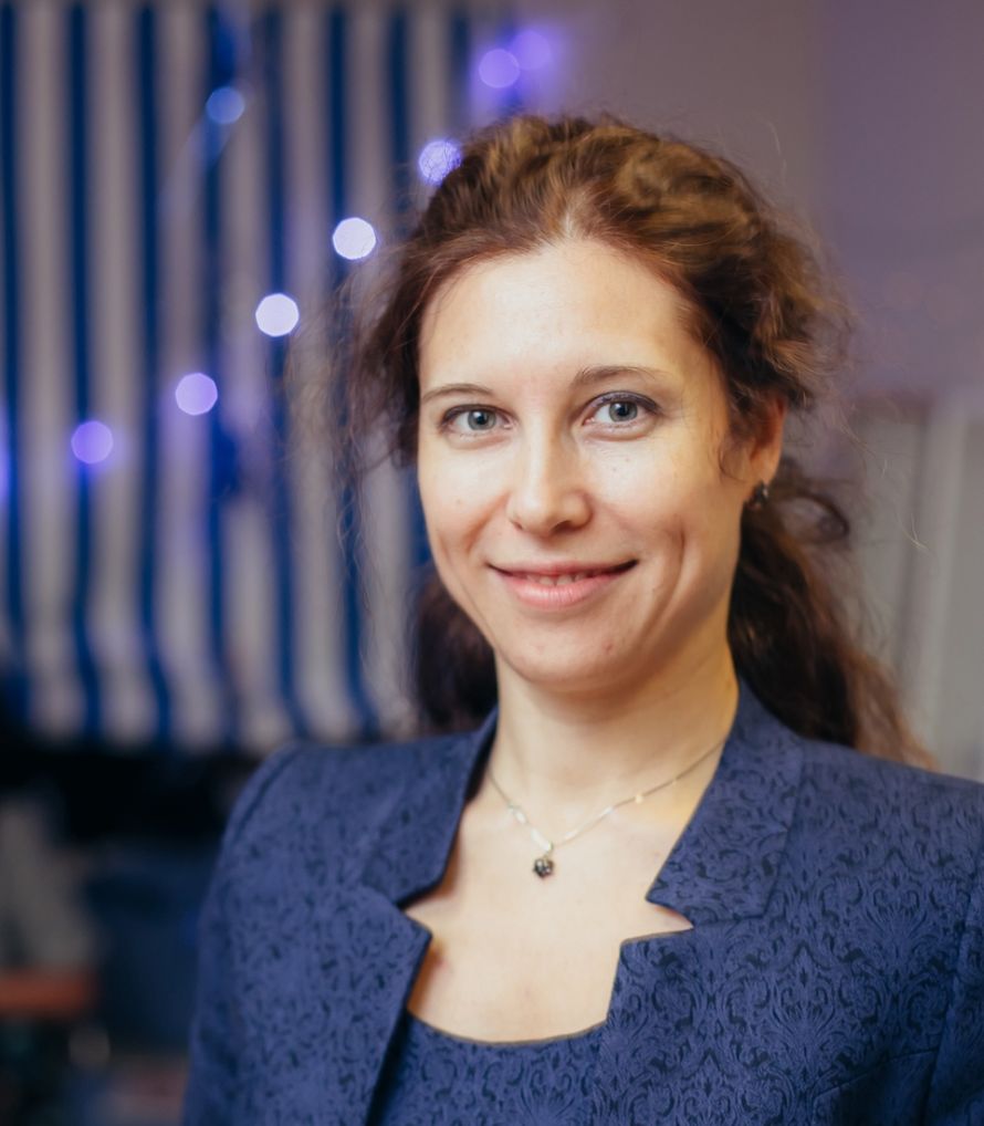 Анна Сергеева Бычкова