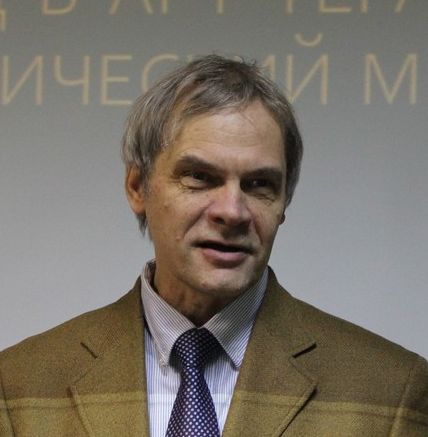 Владимир Николаевич Никитин