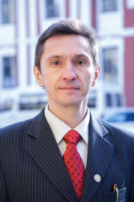 Сергей Владимирович Зиновьев