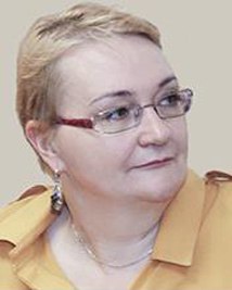 Марина Дмитриевна Баженова
