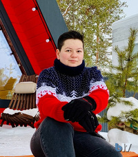 Анна Александровна Мочалкина