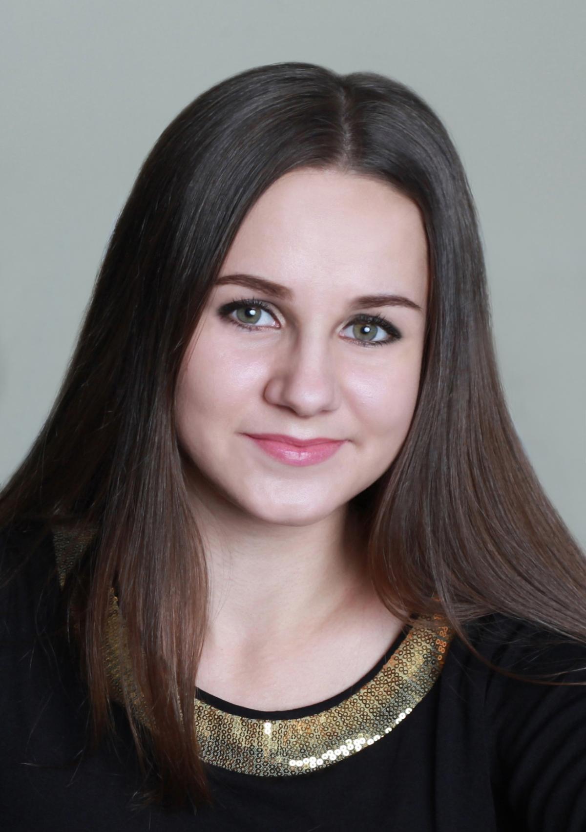 Юлия Дмитриевна Давыдова