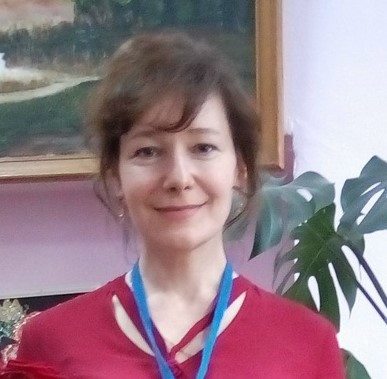 Ольга Рефкатовна Соломатина