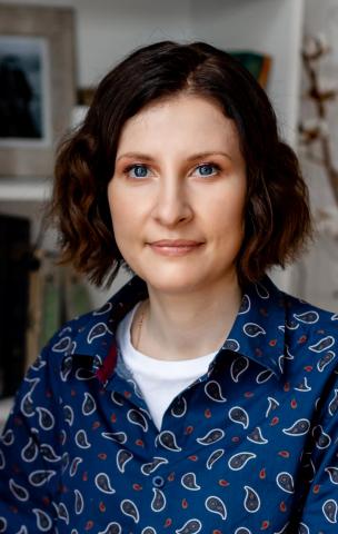 Екатерина Вячеславовна Болдырева