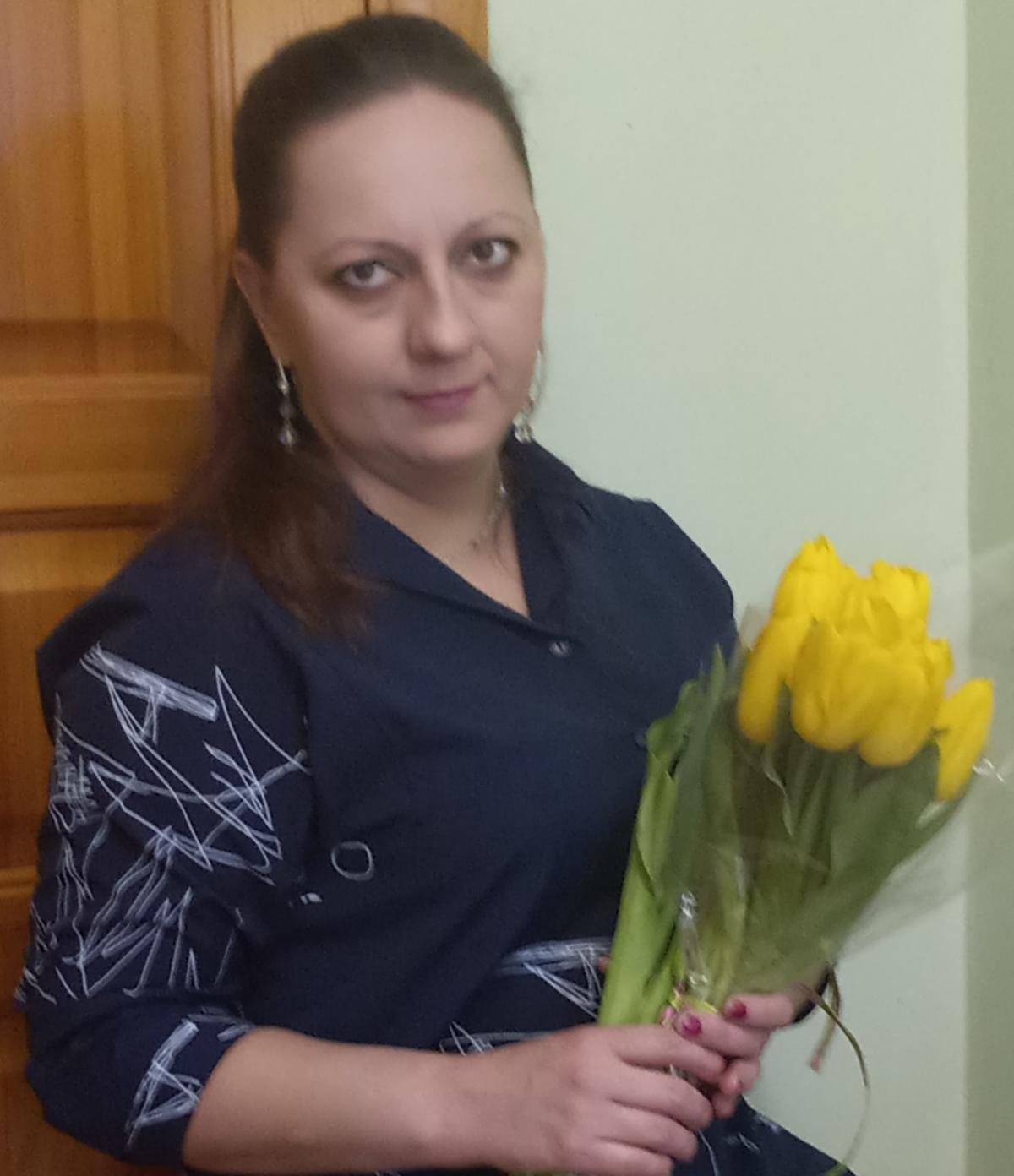 Маргарита Николаевна Скворцова