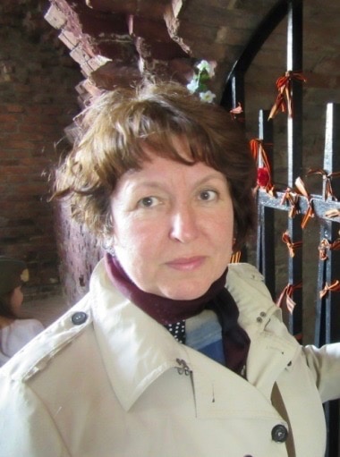 Елена Николаевна Корнеева
