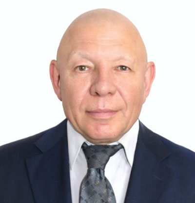 Николай Дмитриевич Лысаков