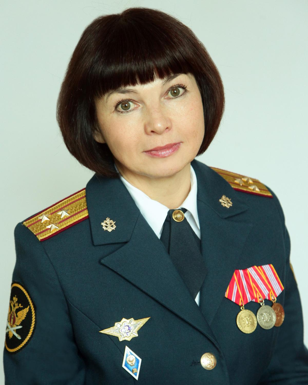 Марина Александровна Черкасова