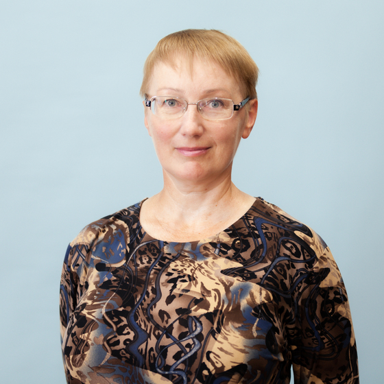 Наталия Павловна Радчикова