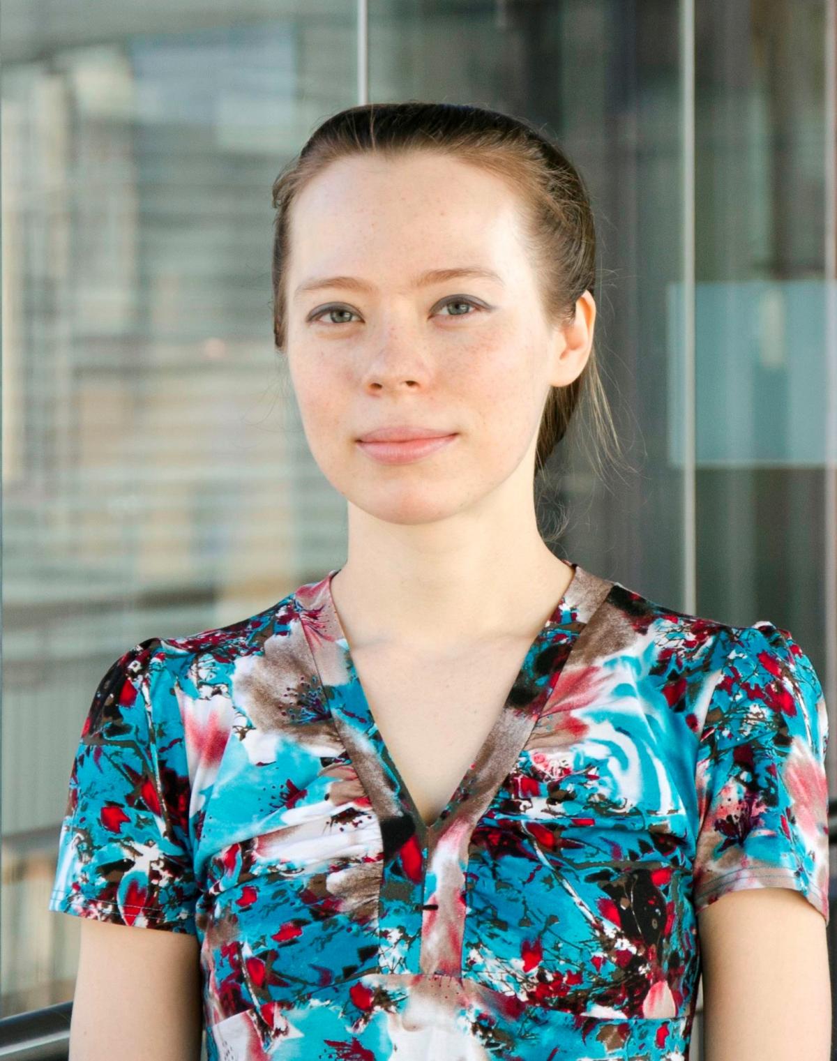 Дария Николаевна Горанская