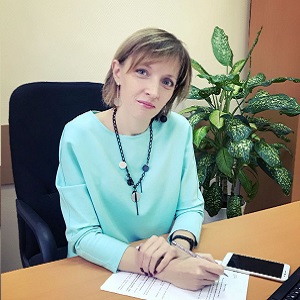 Ольга Владимировна Егупова