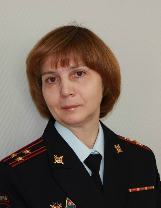 Татьяна Валентиновна Носова