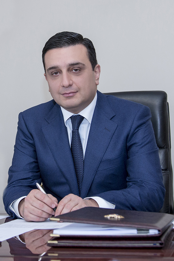 Армен Абгарович Мурадян