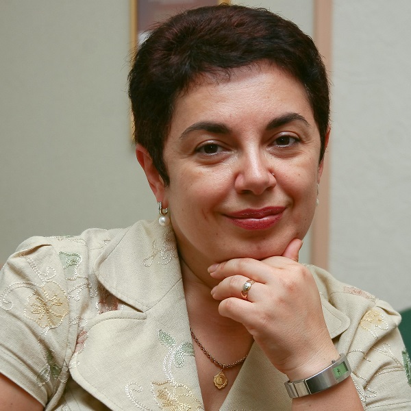 Эвелина Факировна Алиева
