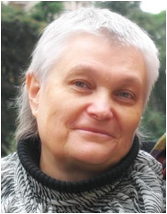 Елена Владимировна Беловол