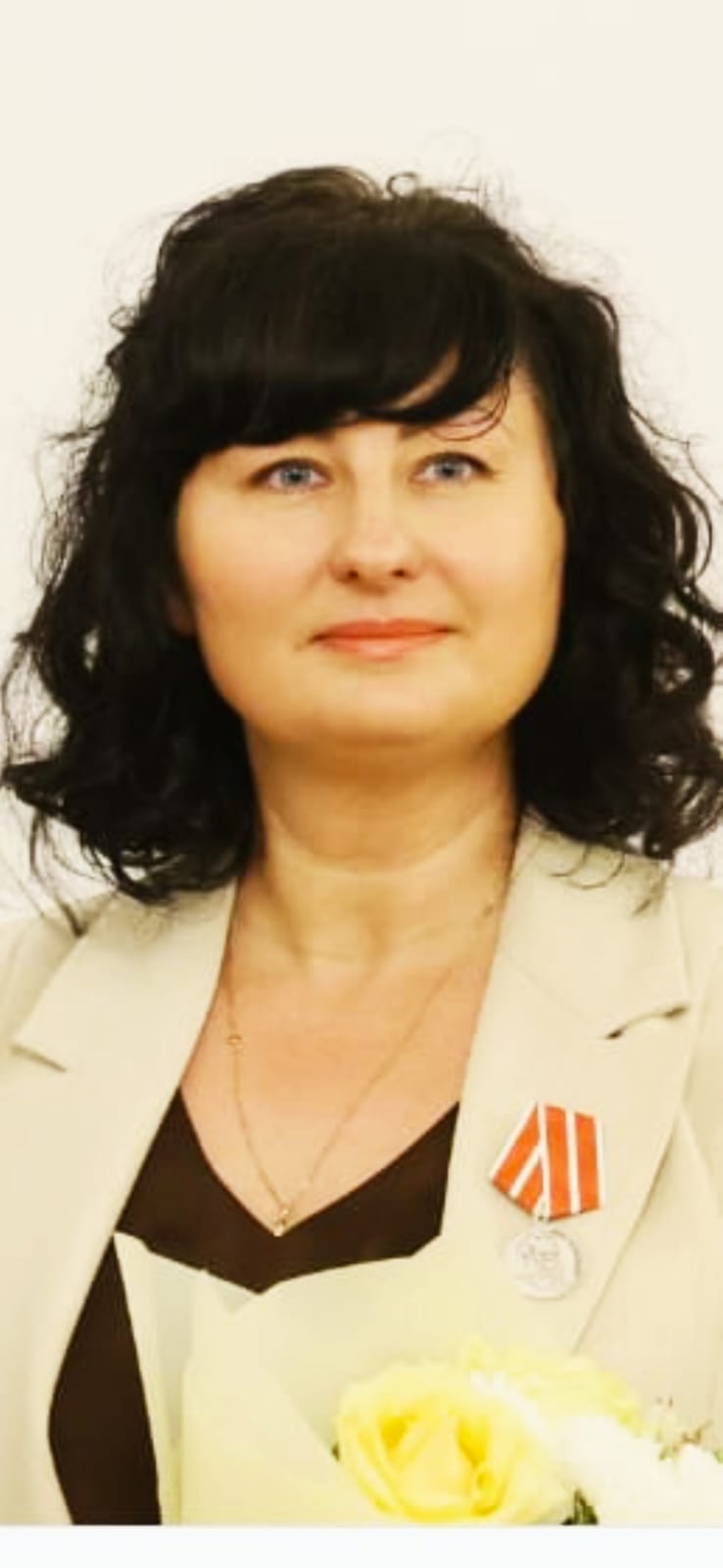 Елена Николаевна Иванова