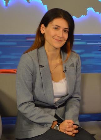 Снежана Владимировна Симонова
