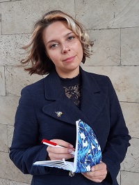 Мария Маратовна Одинцова