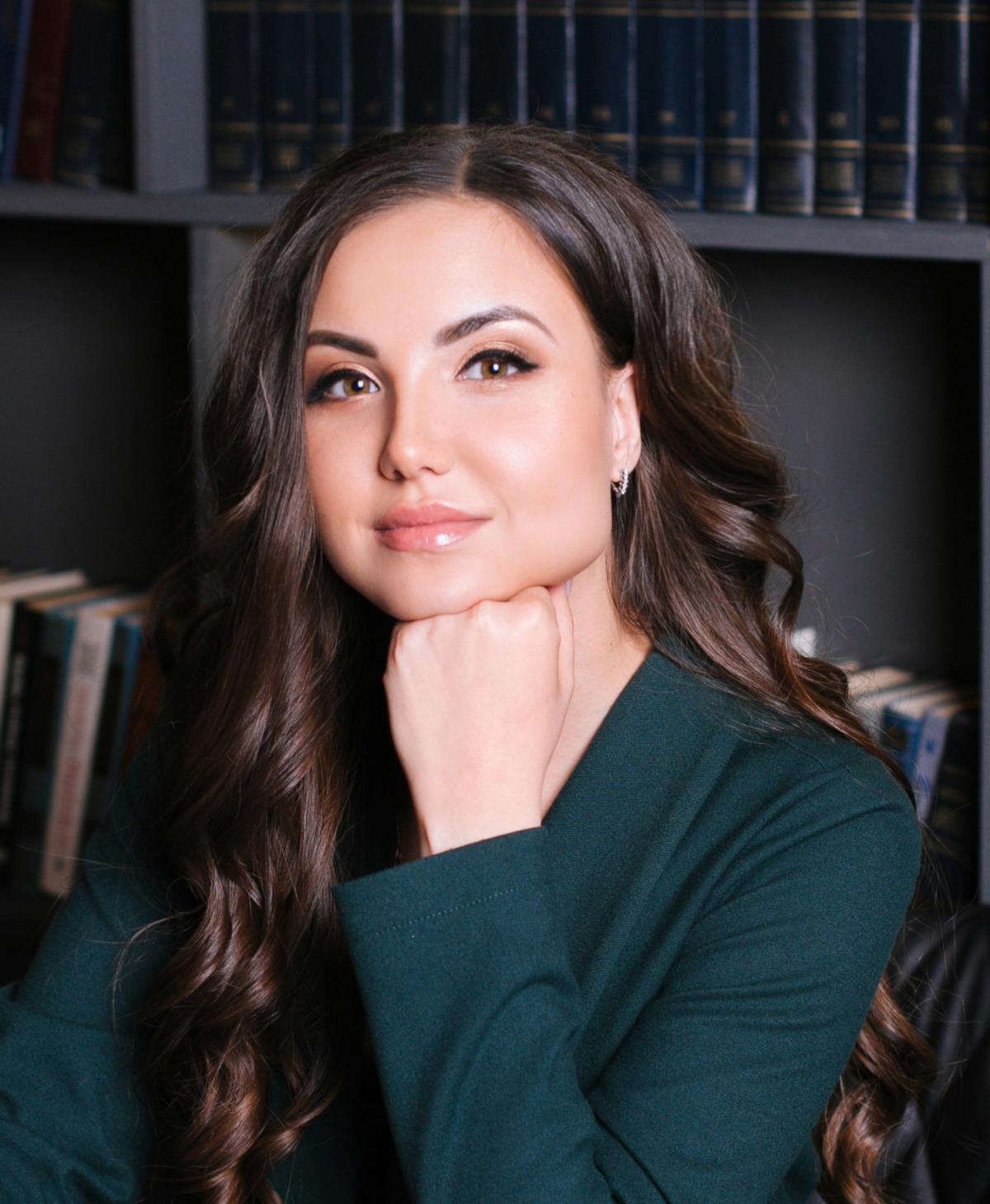 Евгения Александровна Зайцева
