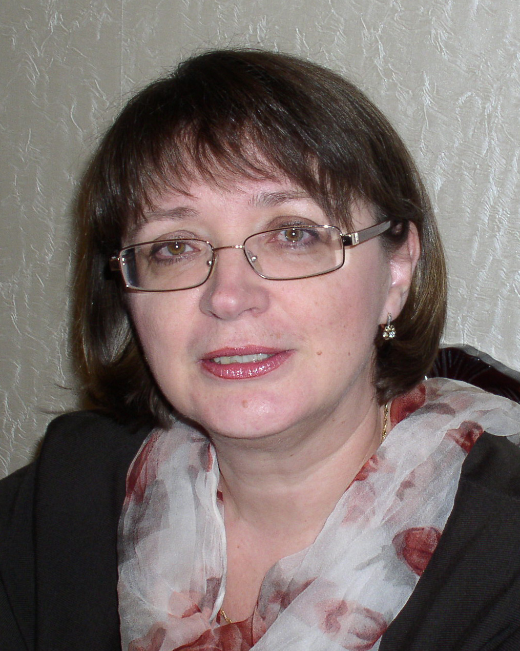 Елена Васильевна Гурова