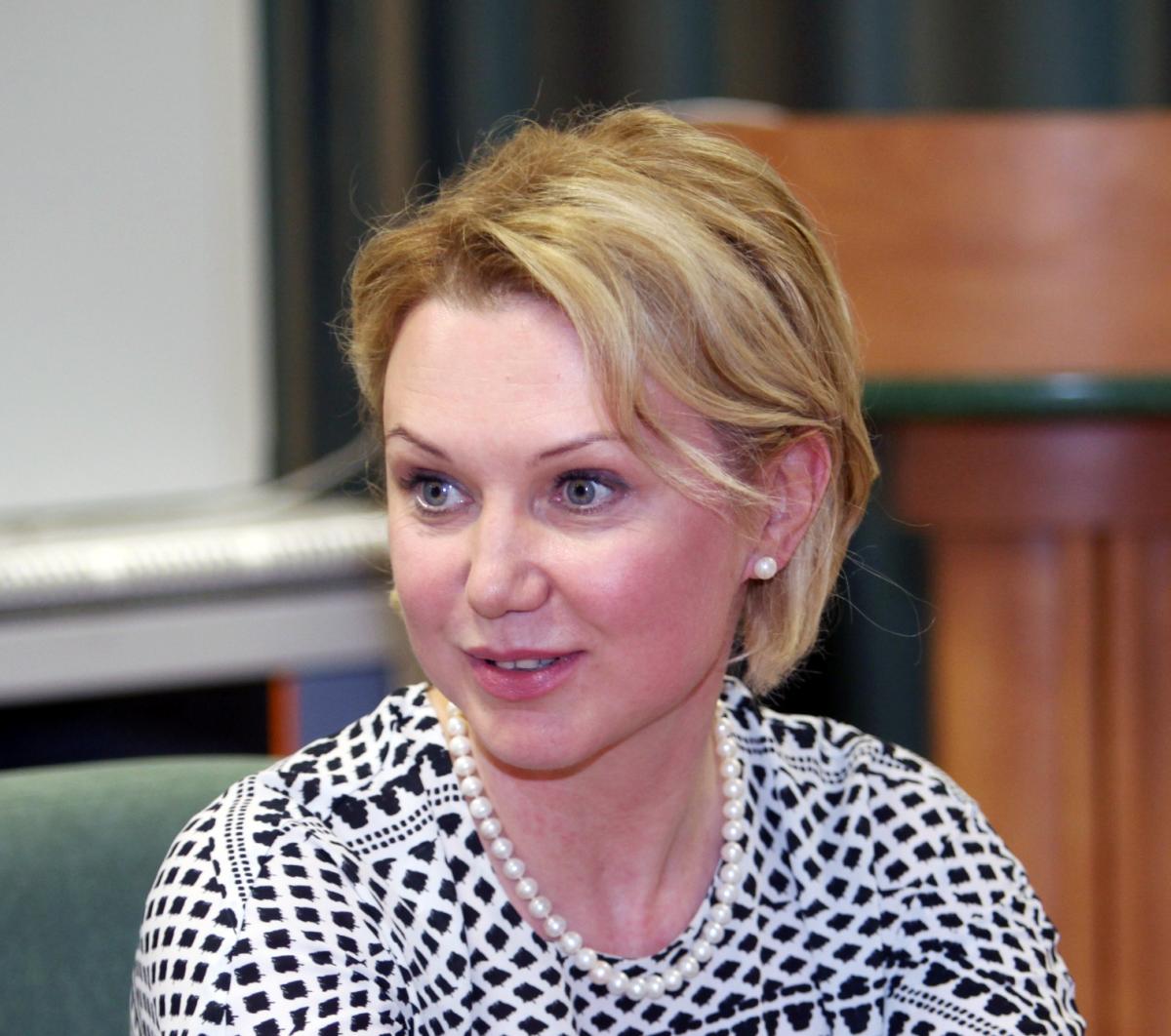 Екатерина Светославовна Балабанова