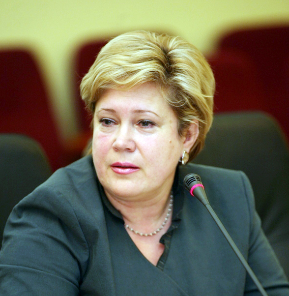 Лариса Валерьевна Романюк