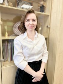 Дарья Игоревна Корнейкова