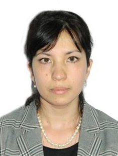 Любовь Сабирдзяновна Крестьянова