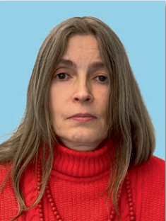 Юлия Васильевна Мочалова