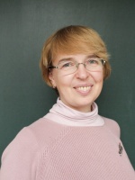 Татьяна Владимировна Шаврова