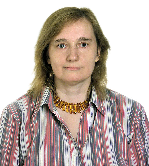 Ольга Генриховна Исупова