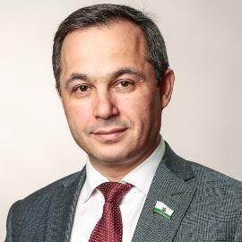 Рафаэль Фирнаялович Шавалиев