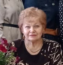 Лариса Владимировна Арзыбова