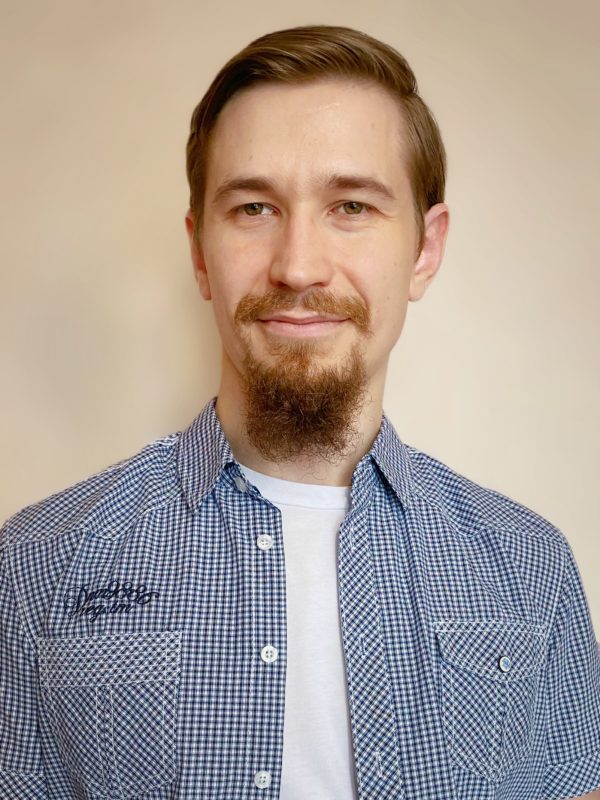 Михаил Юрьевич Будников