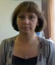 Ирина Ивановна Маркова