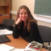 Юлия Александровна Тарасова