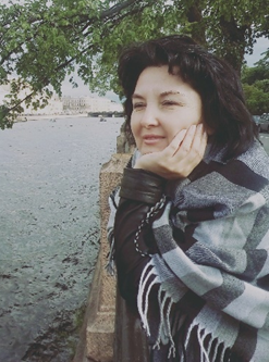 Алена Владимировна Коломеец