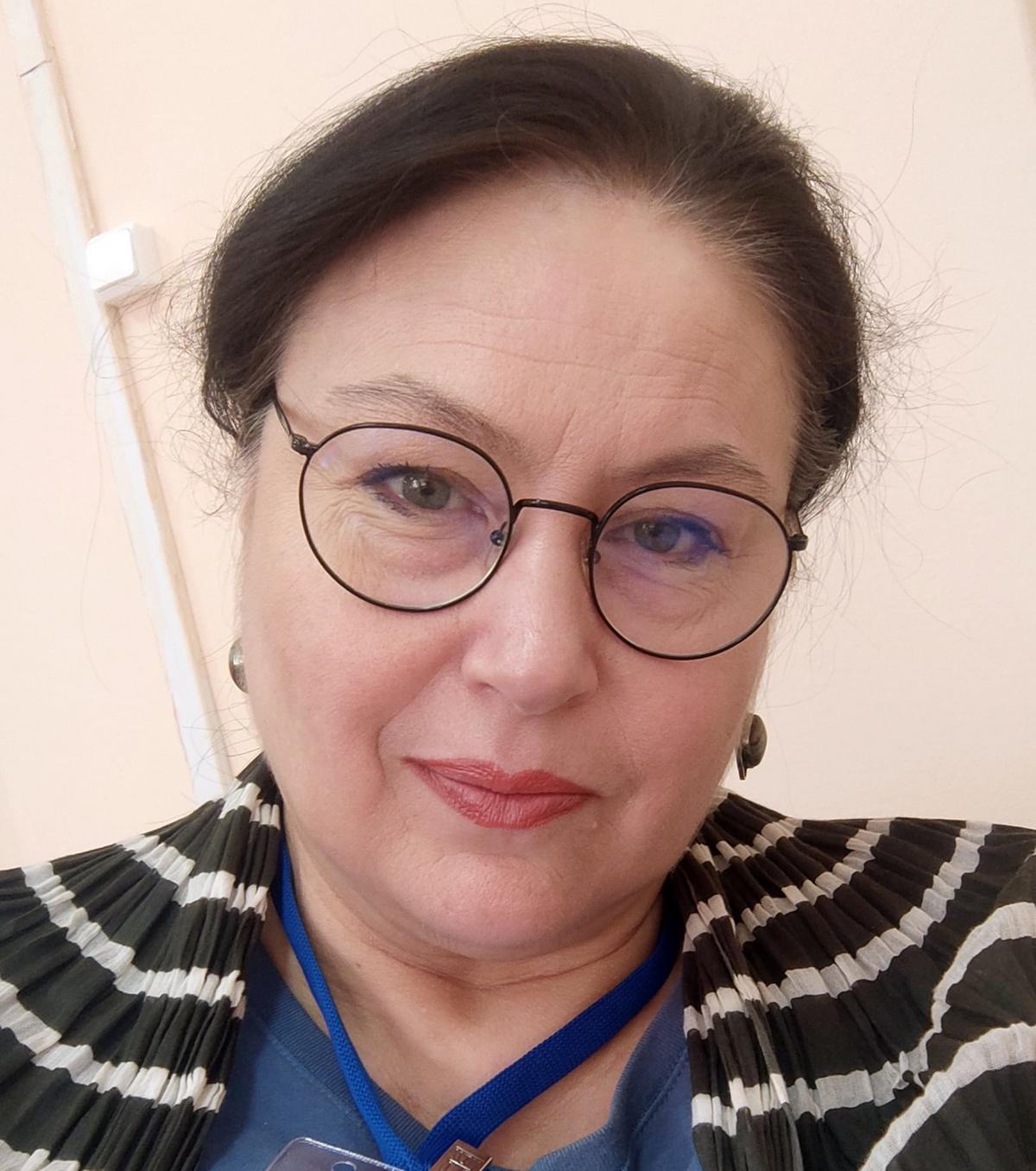 Татьяна Николаевна Удина