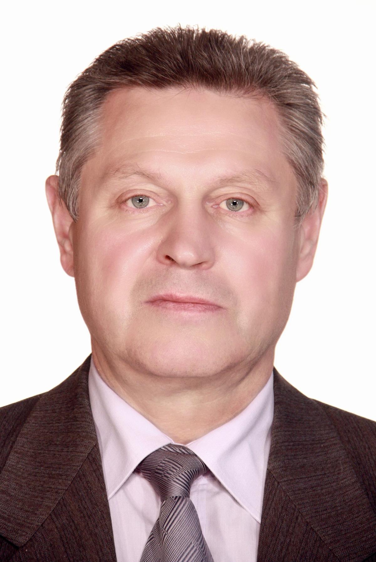 Николай Михайлович Жаринов