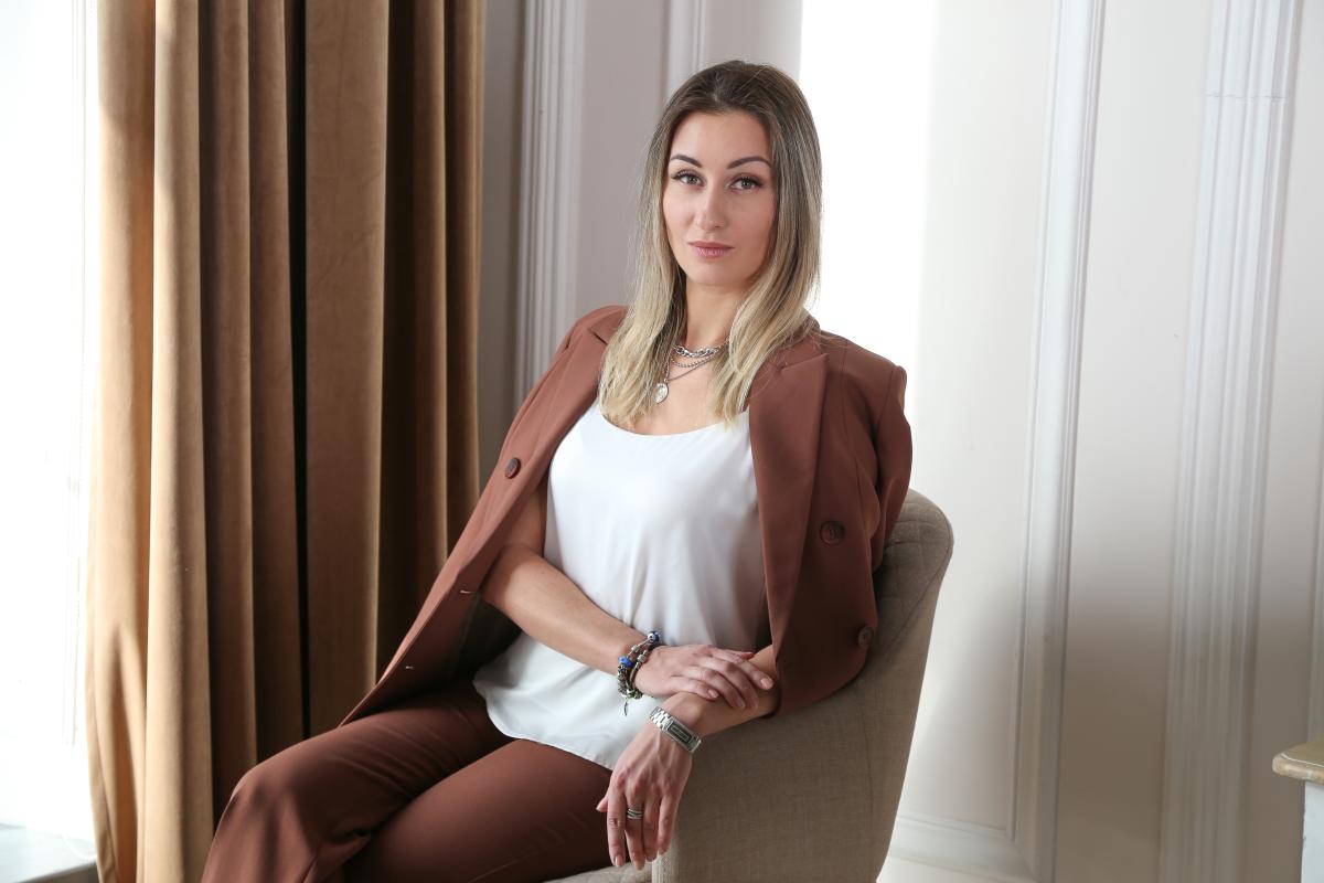 Анна Владимировна Данилова