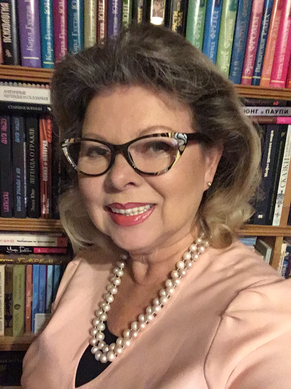 Лидия Алексеевна Сурина