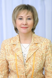 Надежда Юрьевна Ульянова