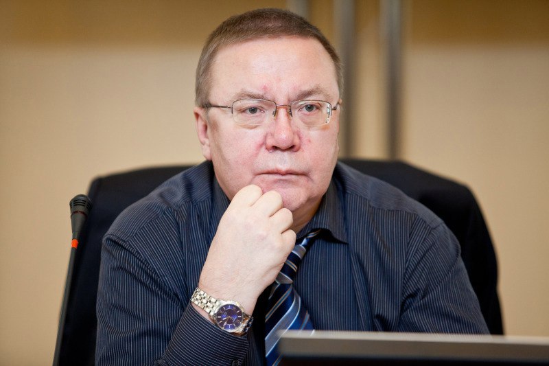 Виктор Александрович Болотов