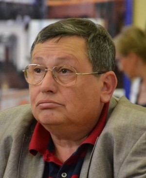 Анатолий Георгиевич Каспржак